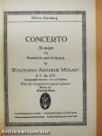Concerto Eb major for Pianoforte and Orchestra
