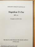 Magnificat D-dur