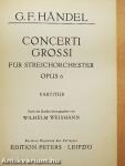 Concerti Grossi für Streichorchester