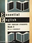 Essential English for Foreign Students Book 3.