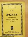 Concerto A major for Pianoforte and Orchestra
