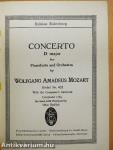 Concerto D major for Pianoforte and Orchestra