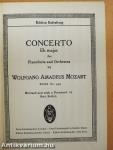 Concerto Eb major for Pianoforte and Orchestra