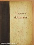Mickiewicz válogatott írásai