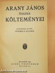Arany János összes költeményei