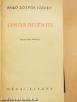 Báró Eötvös József összes regényei