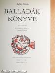 Balladák könyve