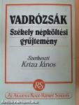 Vadrózsák