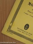 Concerto C major for Pianoforte and Orchestra