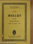 Concerto C major for Pianoforte and Orchestra