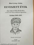Elveszett évek