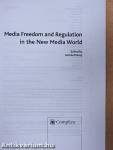 Media Freedom and Regulation in the New Media World