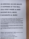 Es geschah an der Mauer