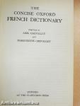 The Concise Oxford French Dictionary