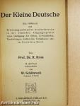 Der Kleine Deutsche