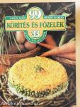 99 körítés és főzelék 33 színes ételfotóval