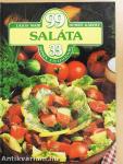 99 saláta 33 színes ételfotóval