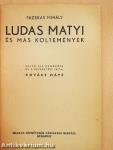 Ludas Matyi és más költemények
