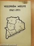 Veszprém megye 1967-1971