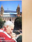 A szentatya Pécsett