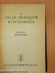 Az angol irodalom kincsesháza