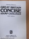 Great Britain Concise Stamp Catalogue 1995