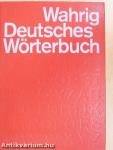 Deutsches Wörterbuch