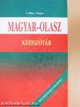 Magyar-olasz kéziszótár