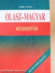 Olasz-magyar kéziszótár