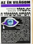 Tárgyak a társadalomban