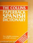 The Collins Paperback Spanish Dictionary