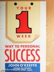 The One Week Way to Personal Success