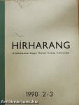 Hírharang 1990/2-3.