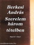 Szerelem három tételben