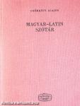 Magyar-latin szótár