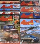 4x4 magazin/Quad Fun 2007. (nem teljes évfolyam)