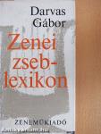 Zenei zseblexikon
