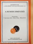 A humor dimenziói