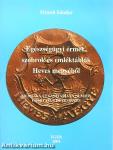 Egészségügyi érmek, szobrok és emléktáblák Heves megyéből