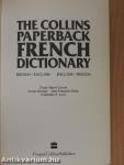 The Collins Paperback French Dictionary