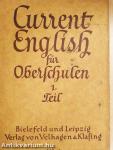 Current English I-III.