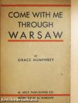 Come with me through Warsaw