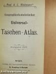 Geographisch-statistischer Universal-Taschen-Atlas