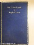 The Oxford Book of English Prose