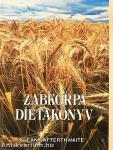 Zabkorpa diétakönyv
