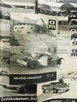 Autó-Motor 1973. (nem teljes évfolyam)