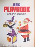 A big playbook for boys and girls