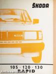 Skoda 105, 120, 130, Garde, Rapid