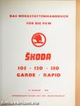 Skoda 105, 120, 130, Garde, Rapid