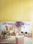 My 100 Secrets of Interior Design